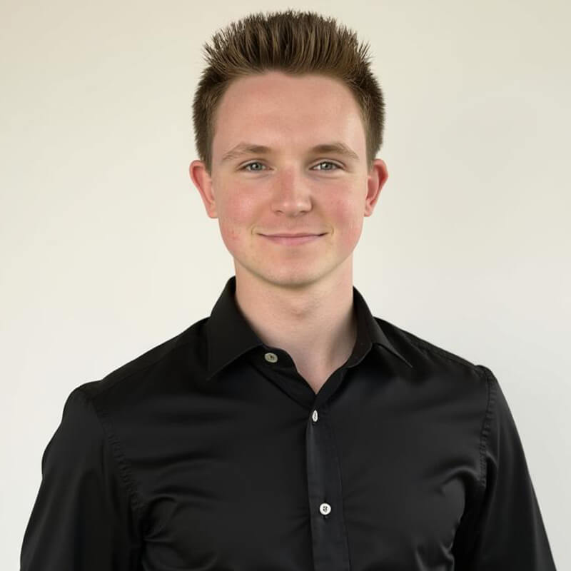 Daniel - Architectural Technologist